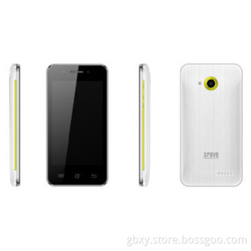 5.0-inch IPS, Android 4.1, Supports 2SIM Card, TF Card, WIFI, GPS, BT